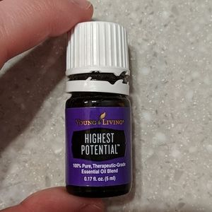 Young Living Essential Oils Highest Potential